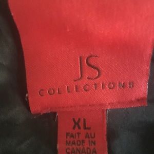 Black velvet heavy weight opera maxi coat .